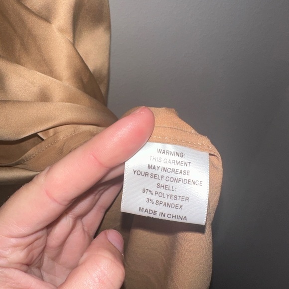 Revolve x Song of Style Yuki Midi Dress NWOT - Picture 9 of 12